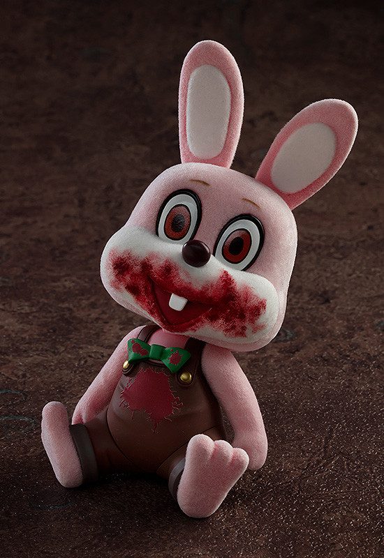 Silent Hill 3 - Robbie The Rabbit - Nendoroid #1811a - Pink