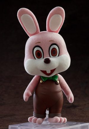 Silent Hill 3 - Robbie The Rabbit - Nendoroid #1811a - Pink