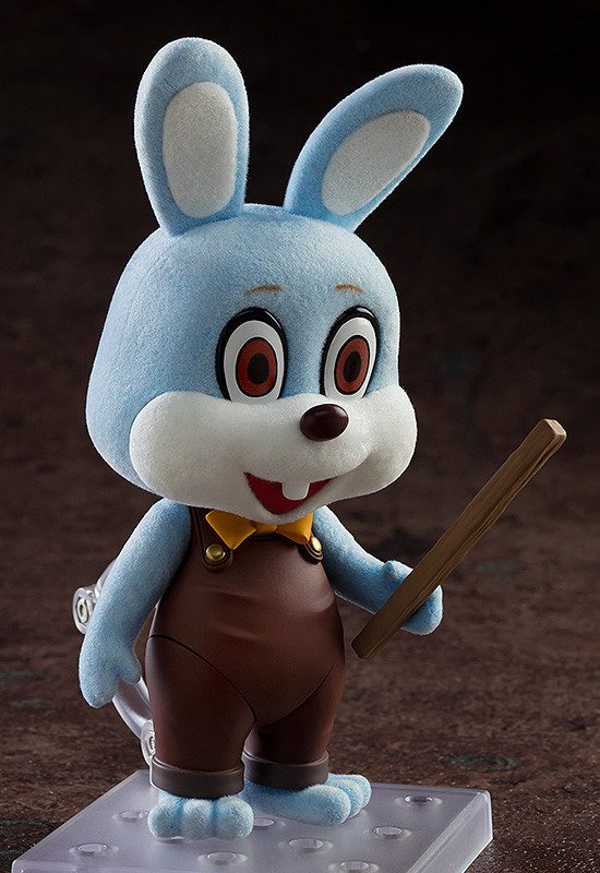 Silent Hill 3 - Robbie The Rabbit - Nendoroid #1811b - Blue