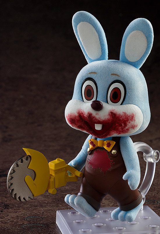 Silent Hill 3 - Robbie The Rabbit - Nendoroid #1811b - Blue