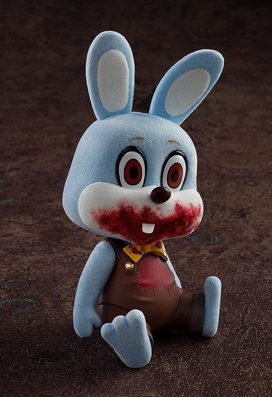 Silent Hill 3 - Robbie The Rabbit - Nendoroid #1811b - Blue