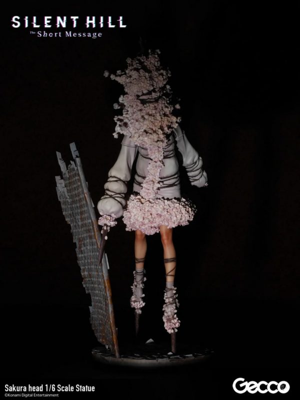 Silent Hill: The Short Message - Sakura Head - 1/6 (Gecco)