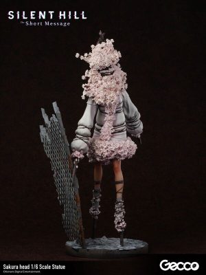 Silent Hill: The Short Message - Sakura Head - 1/6 (Gecco)