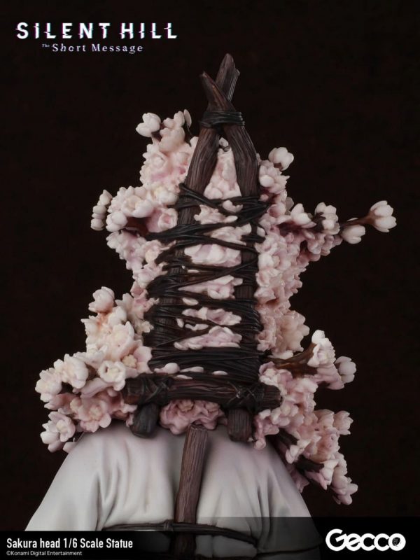 Silent Hill: The Short Message - Sakura Head - 1/6 (Gecco)