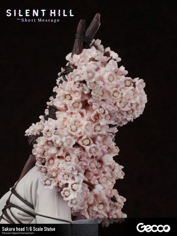 Silent Hill: The Short Message - Sakura Head - 1/6 (Gecco)