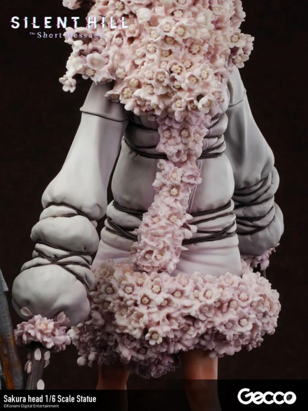 Silent Hill: The Short Message - Sakura Head - 1/6 (Gecco)