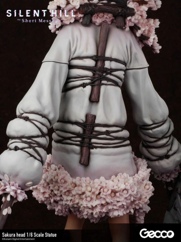 Silent Hill: The Short Message - Sakura Head - 1/6 (Gecco)