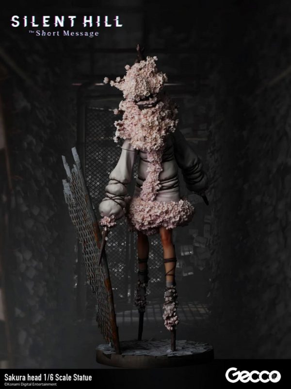 Silent Hill: The Short Message - Sakura Head - 1/6 (Gecco)