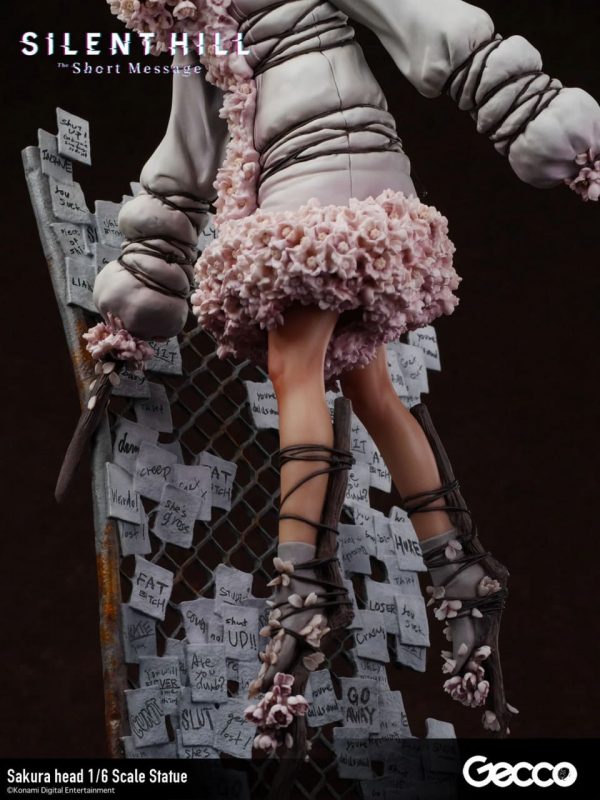 Silent Hill: The Short Message - Sakura Head - 1/6 (Gecco)