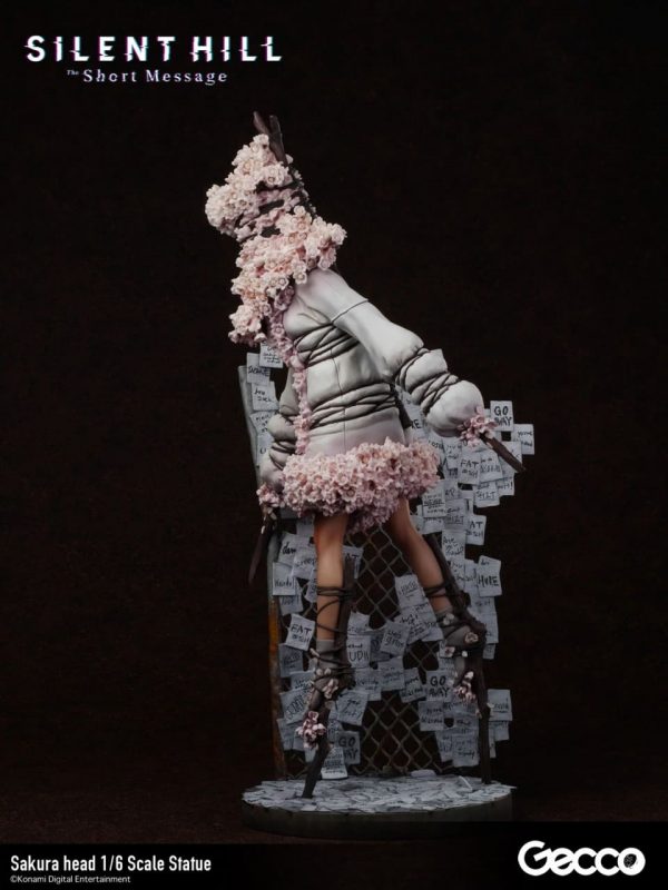 Silent Hill: The Short Message - Sakura Head - 1/6 (Gecco)