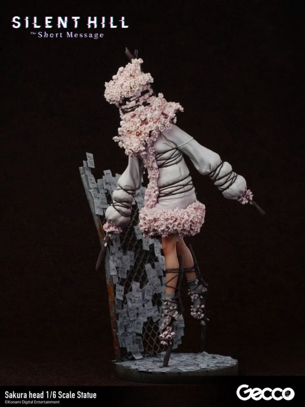 Silent Hill: The Short Message - Sakura Head - 1/6 (Gecco)