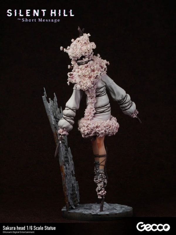 Silent Hill: The Short Message - Sakura Head - 1/6 (Gecco)