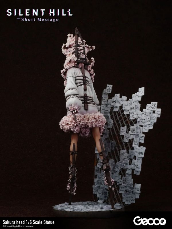 Silent Hill: The Short Message - Sakura Head - 1/6 (Gecco)