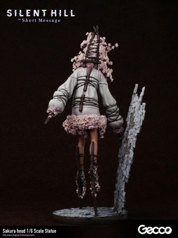 Silent Hill: The Short Message - Sakura Head - 1/6 (Gecco)