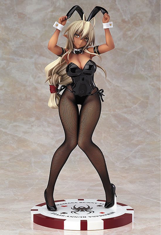 Soukou Akki Muramasa - Sansei Muramasa - 1/7 - Black Bunny ver.