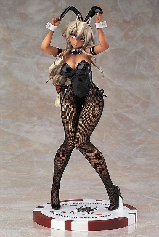 Soukou Akki Muramasa - Sansei Muramasa - 1/7 - Black Bunny ver.