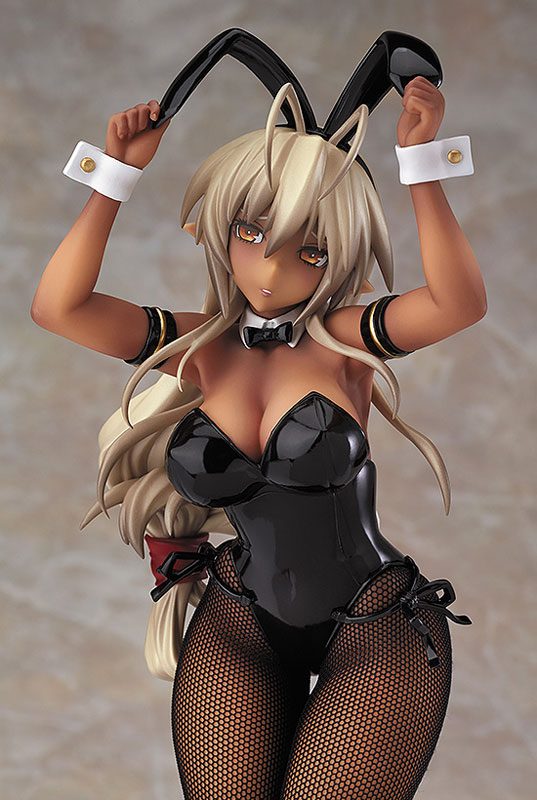 Soukou Akki Muramasa - Sansei Muramasa - 1/7 - Black Bunny ver.