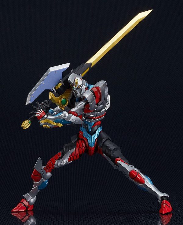 SSSS.Gridman - Gridman - Figma #SP-150 - Primal Fighter