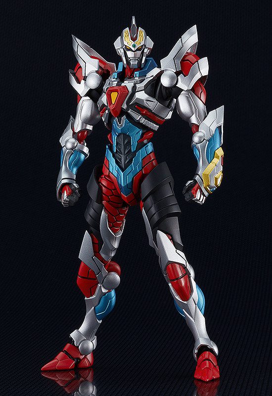 SSSS.Gridman - Gridman - Figma #SP-150 - Primal Fighter