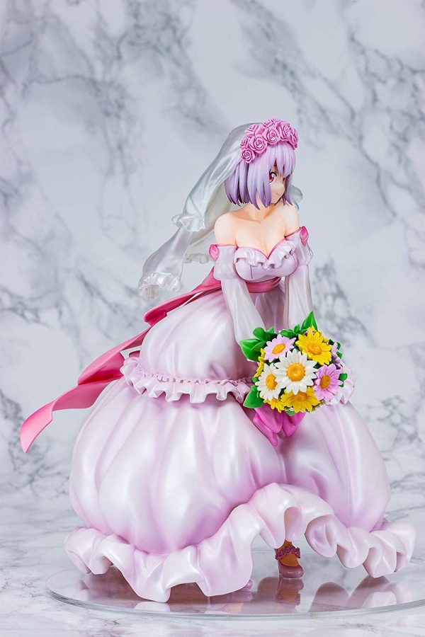 SSSS.Gridman - Shinjou Akane - 1/8 - Wedding Dress Ver.