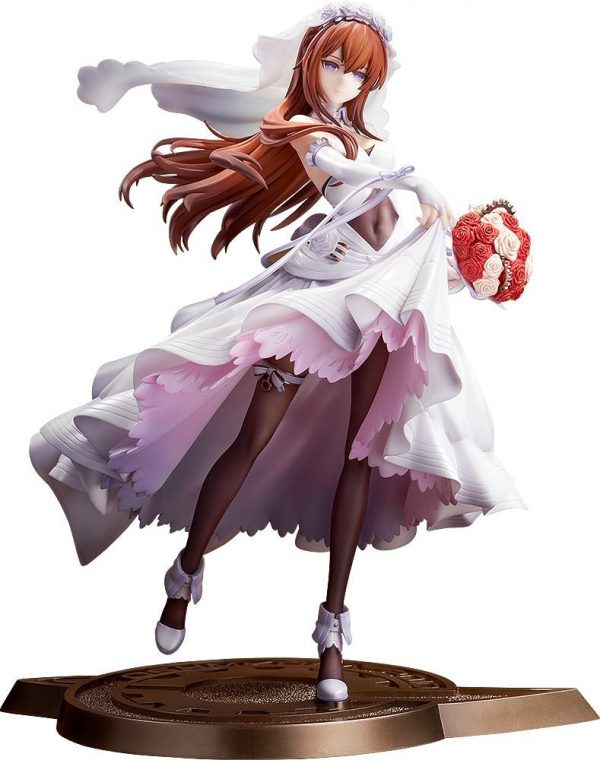 Steins;Gate - Makise Kurisu - 1/7 - Wedding Dress Ver.