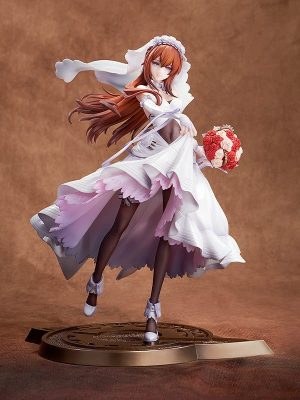 Steins;Gate - Makise Kurisu - 1/7 - Wedding Dress Ver.