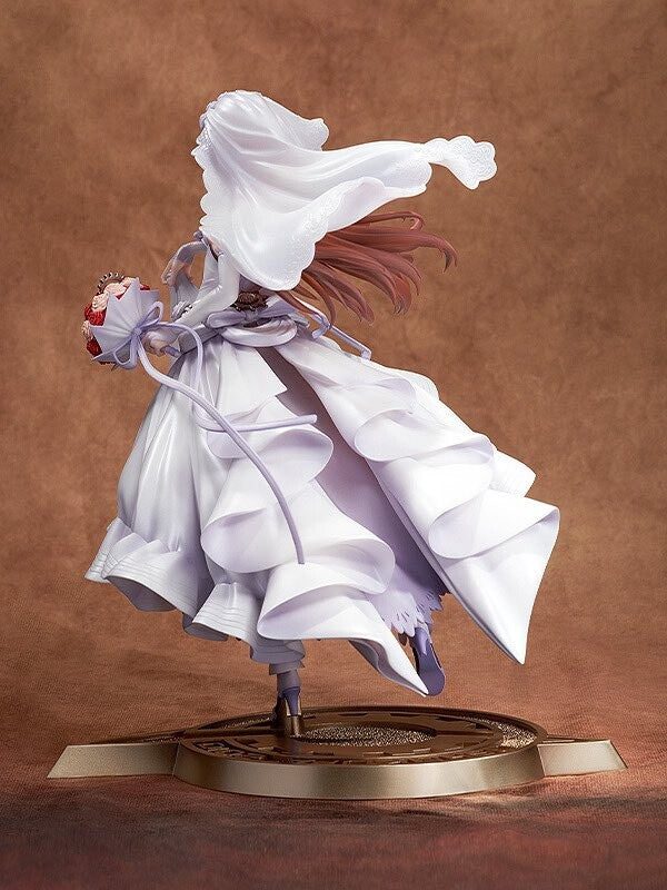 Steins;Gate - Makise Kurisu - 1/7 - Wedding Dress Ver.