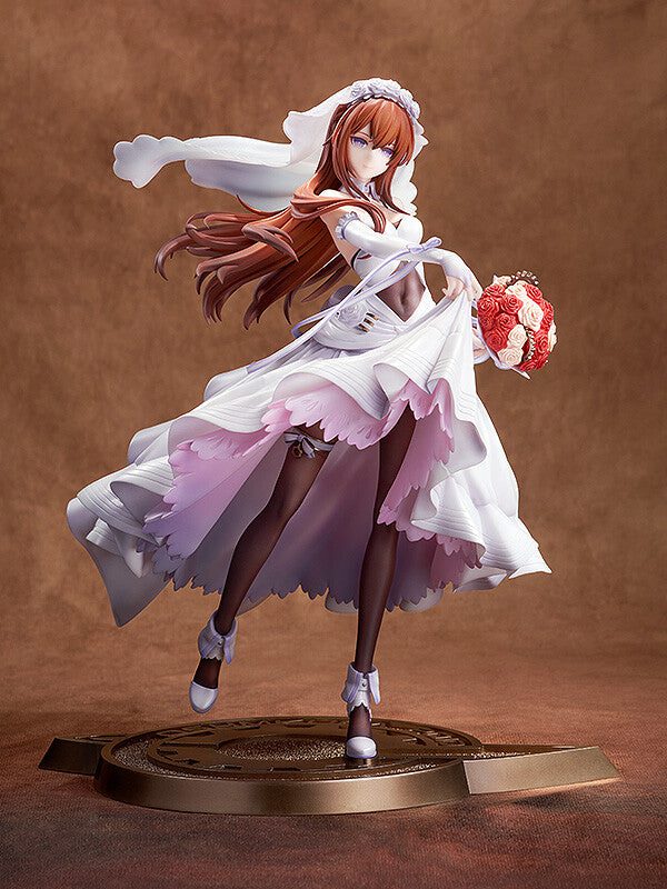 Steins;Gate - Makise Kurisu - 1/7 - Wedding Dress Ver.