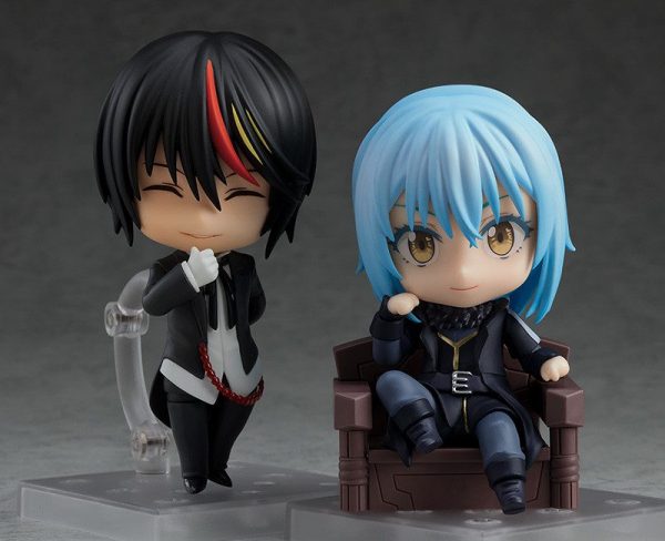 Tensei Shitara Slime Datta Ken - Diablo - Rimuru Tempest - Nendoroid #1713