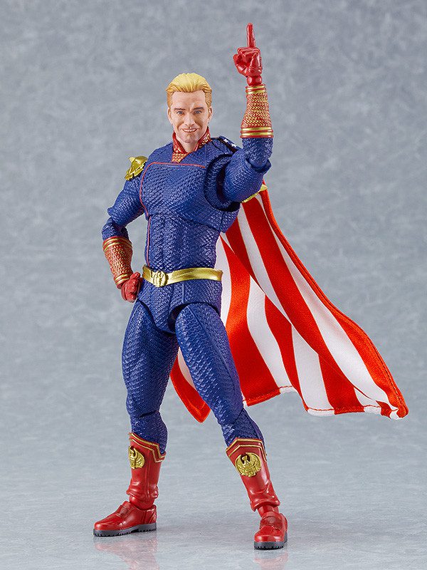 The Boys - Homelander - Figma #SP-147