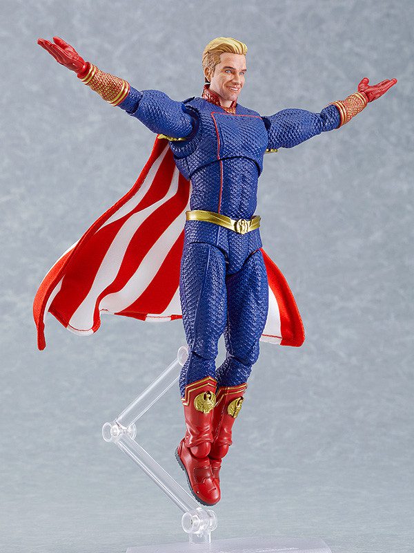 The Boys - Homelander - Figma #SP-147