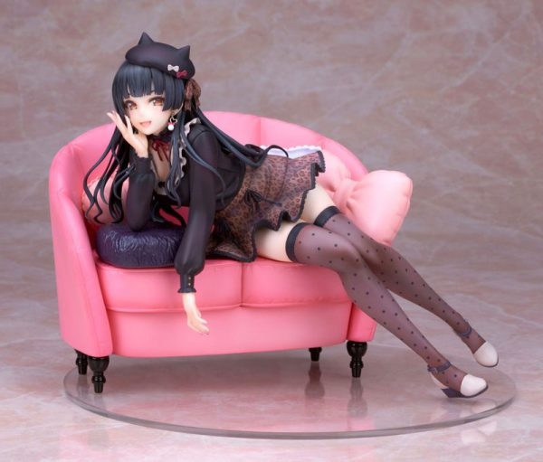 THE iDOLM@STER: Shiny Colors - Mayuzumi Fuyuko - 1/8 - Off♡the♡Re♡cord Ver. (Alter)