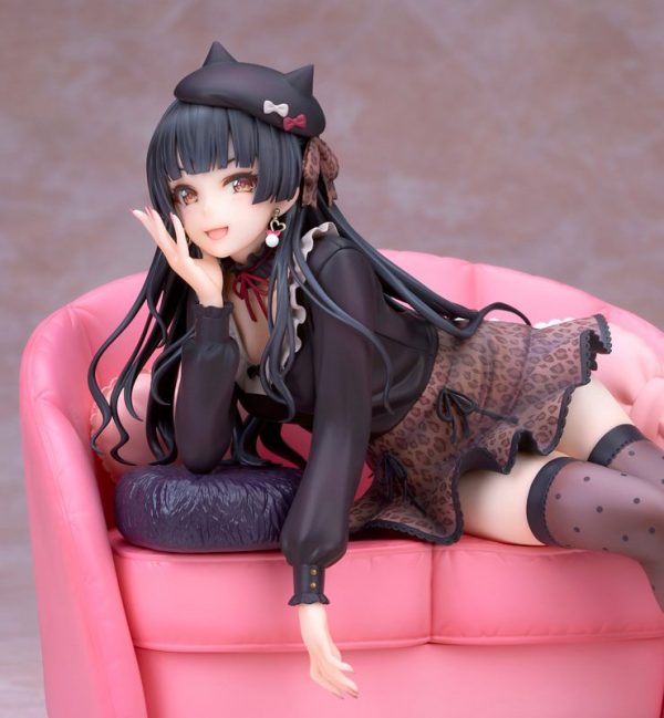 THE iDOLM@STER: Shiny Colors - Mayuzumi Fuyuko - 1/8 - Off♡the♡Re♡cord Ver. (Alter)