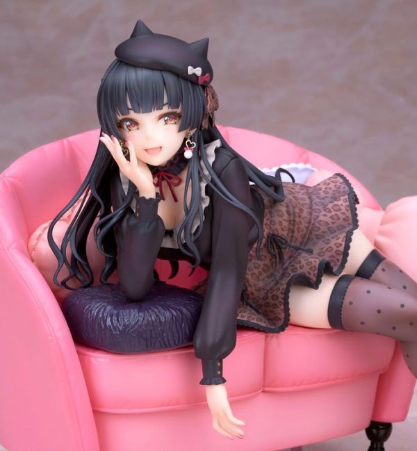 THE iDOLM@STER: Shiny Colors - Mayuzumi Fuyuko - 1/8 - Off♡the♡Re♡cord Ver. (Alter)