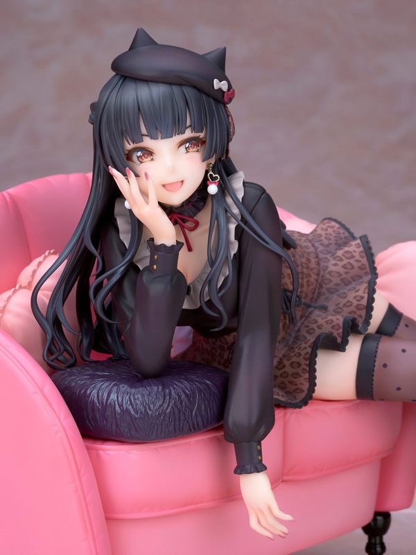 THE iDOLM@STER: Shiny Colors - Mayuzumi Fuyuko - 1/8 - Off♡the♡Re♡cord Ver. (Alter)