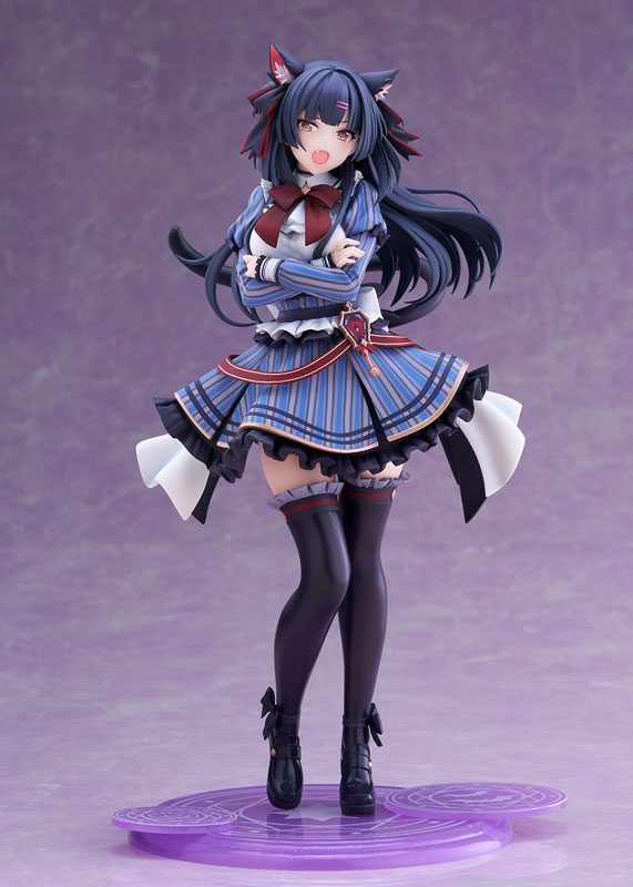 THE iDOLM@STER: Shiny Colors - Mayuzumi Fuyuko - Dream Tech - 1/7 - Midnight Monster (Wave)