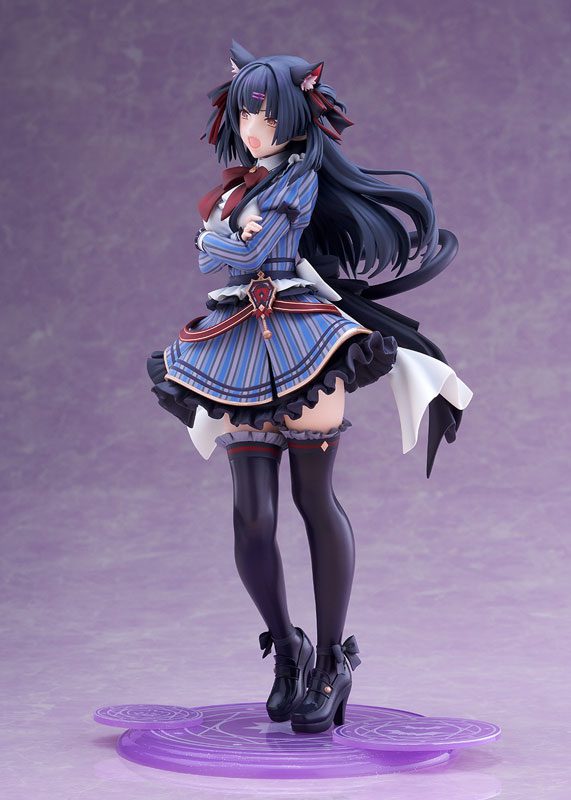 THE iDOLM@STER: Shiny Colors - Mayuzumi Fuyuko - Dream Tech - 1/7 - Midnight Monster (Wave)