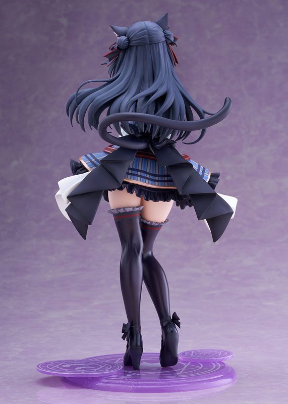 THE iDOLM@STER: Shiny Colors - Mayuzumi Fuyuko - Dream Tech - 1/7 - Midnight Monster (Wave)