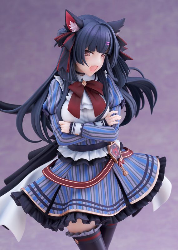 THE iDOLM@STER: Shiny Colors - Mayuzumi Fuyuko - Dream Tech - 1/7 - Midnight Monster (Wave)