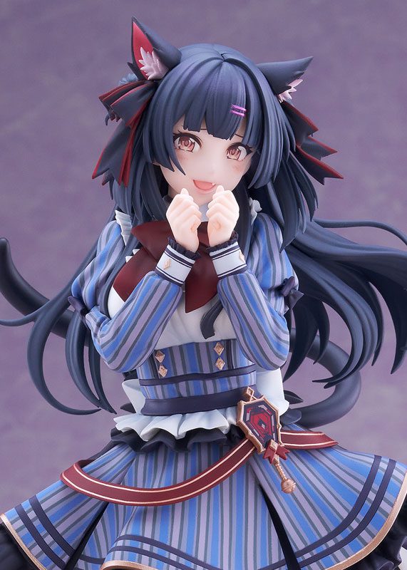 THE iDOLM@STER: Shiny Colors - Mayuzumi Fuyuko - Dream Tech - 1/7 - Midnight Monster (Wave)