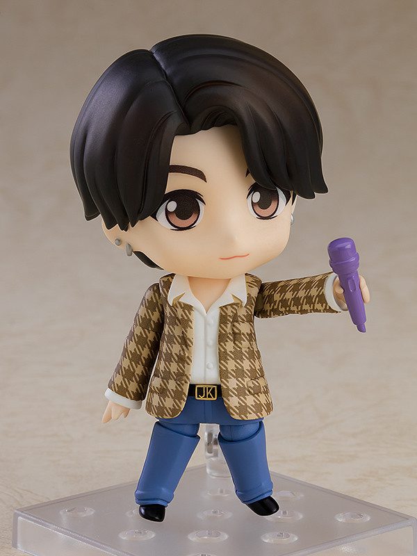 TinyTan - Jung Kook - Nendoroid #1807