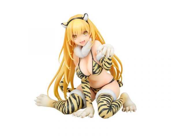 To Aru Kagaku no Railgun T - Shokuhou Misaki - 1/6 - Tiger Bikini Ver.