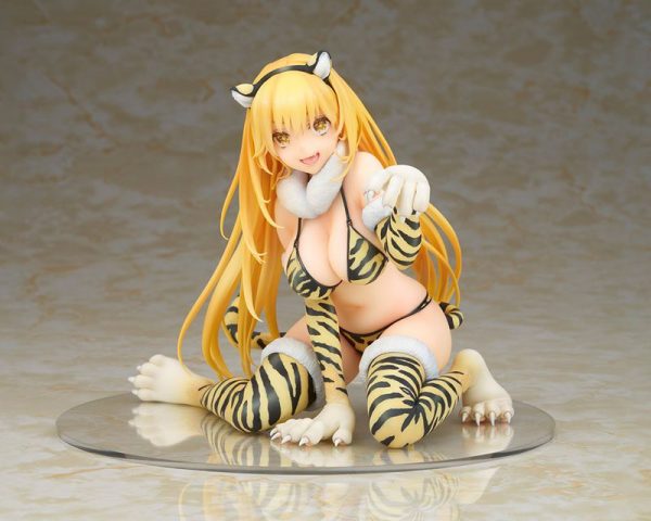 To Aru Kagaku no Railgun T - Shokuhou Misaki - 1/6 - Tiger Bikini Ver.