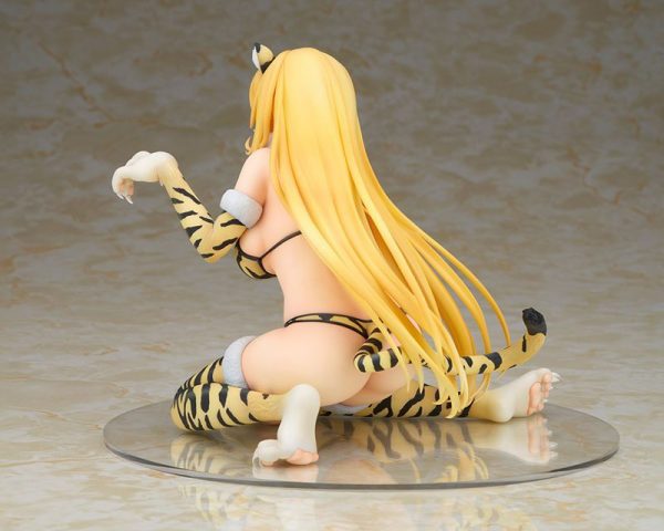 To Aru Kagaku no Railgun T - Shokuhou Misaki - 1/6 - Tiger Bikini Ver.