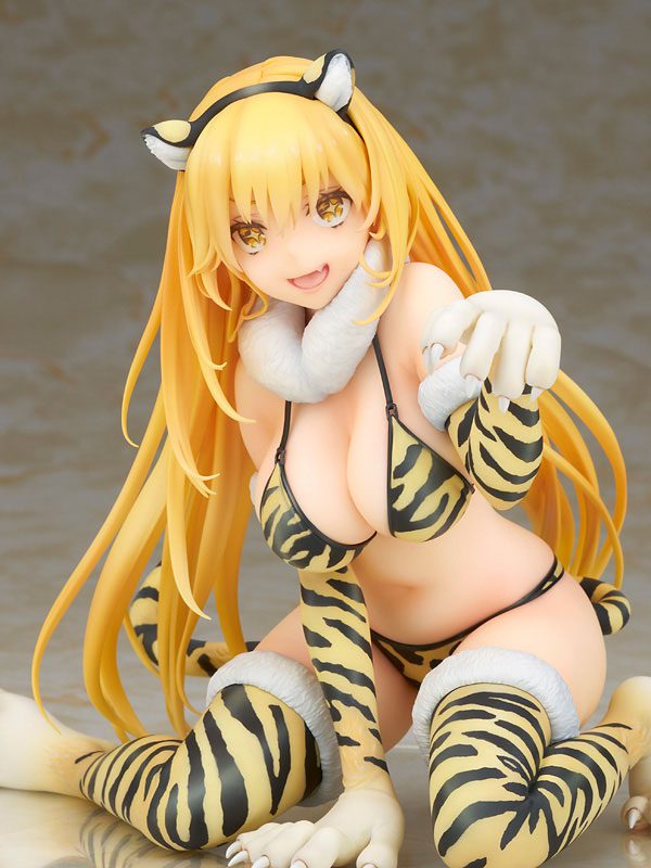 To Aru Kagaku no Railgun T - Shokuhou Misaki - 1/6 - Tiger Bikini Ver.