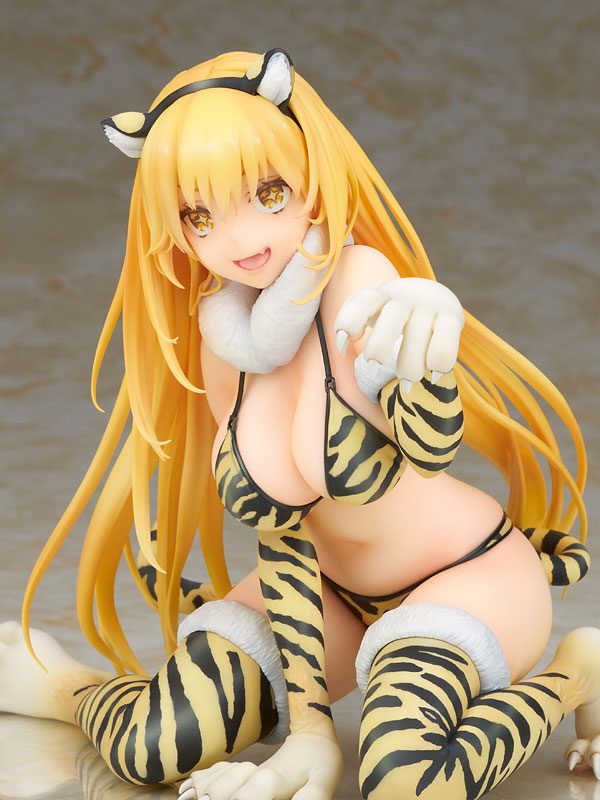 To Aru Kagaku no Railgun T - Shokuhou Misaki - 1/6 - Tiger Bikini Ver.