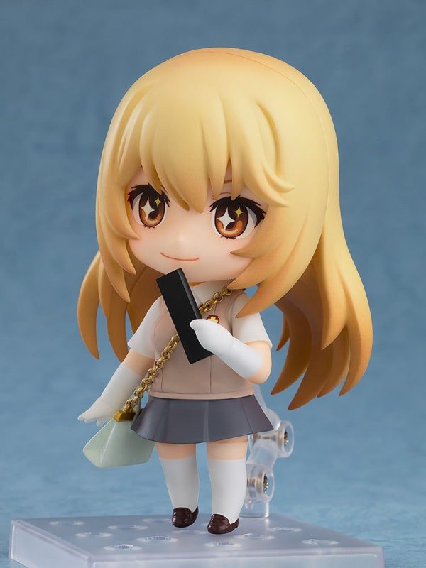 To Aru Kagaku no Railgun T - Shokuhou Misaki - Nendoroid #2529