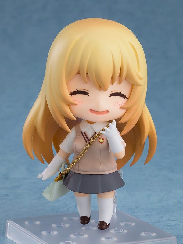 To Aru Kagaku no Railgun T - Shokuhou Misaki - Nendoroid #2529