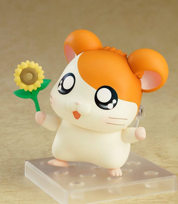 Tottoko Hamtaro - Hamutarou - Nendoroid #1615