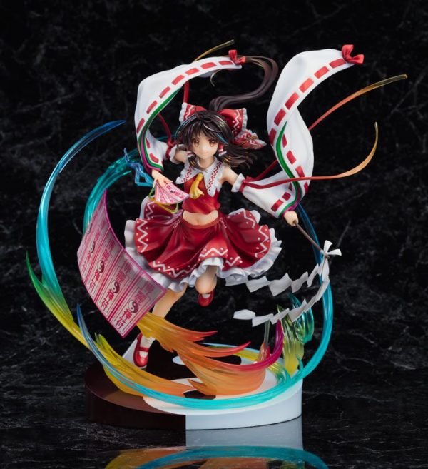 Touhou Lost Word - Hakurei Reimu - 1/8